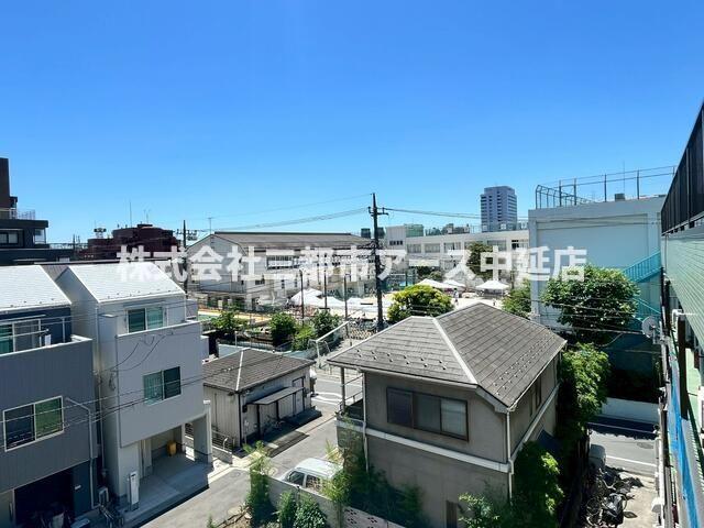 眺望　西中延２丁目貸戸建　は三都市アース中延店へお任せください！