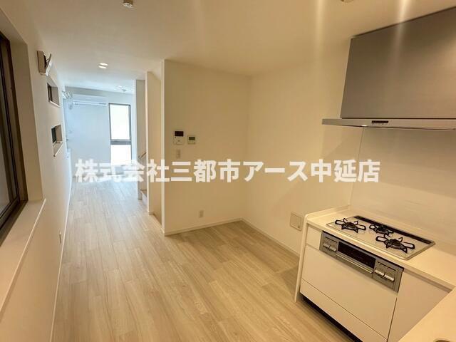 その他設備　西中延２丁目貸戸建　は三都市アース中延店へお任せください！