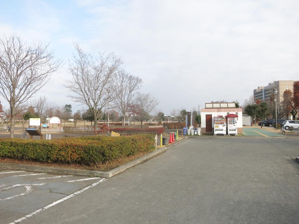 公園　西部公園（公園）まで641m