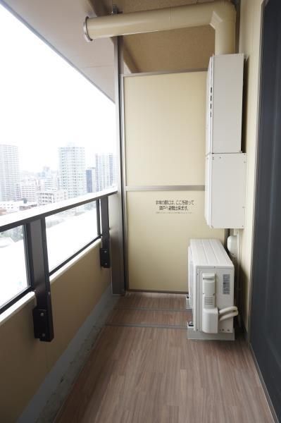 バルコニー　※別室参考写真