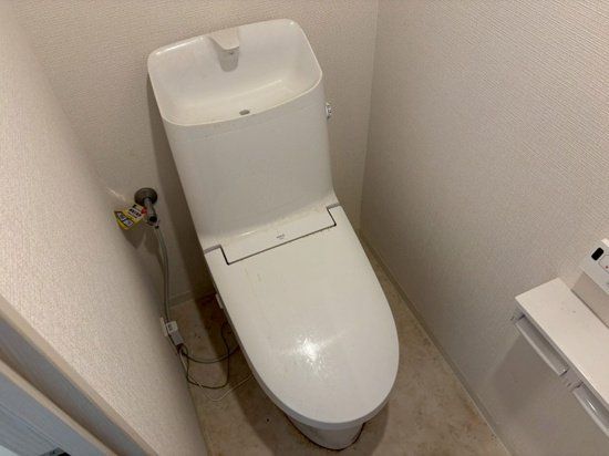 トイレ　物件画像