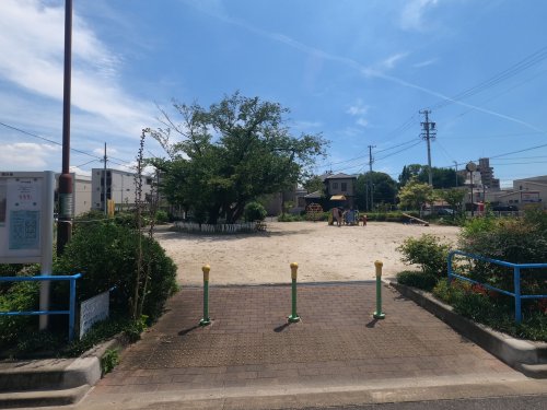 公園　上飯田東第四なかよし公園（公園）まで1951m
