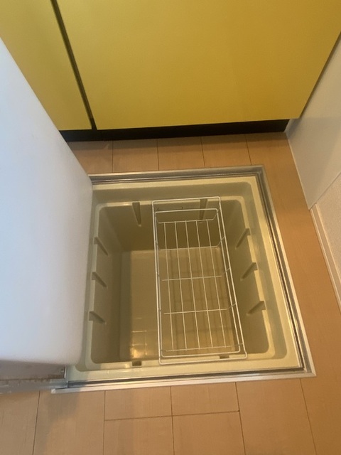 キッチン　キッチン床下収納