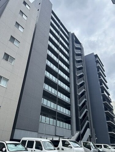 建物外観　建物外観　※2026年7月撮影の写真