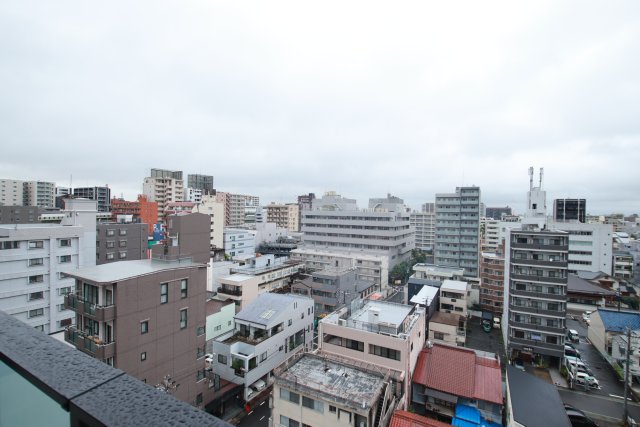 眺望　※別号室の参考写真です※