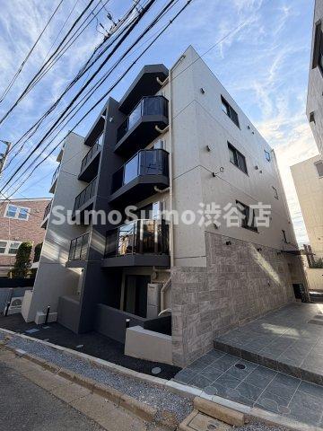 建物外観　外観もきれいです