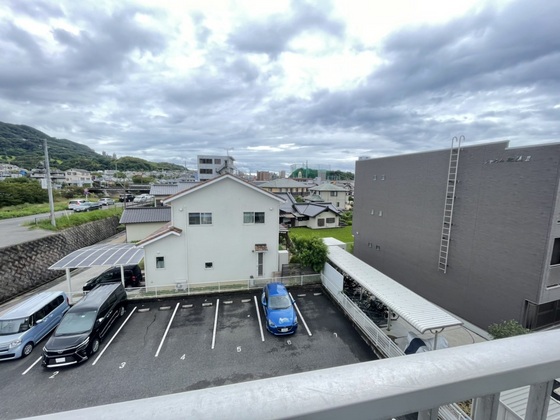 眺望　※別部屋の写真です