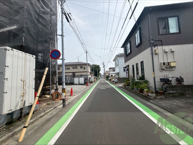 駐車場　駐車場その他