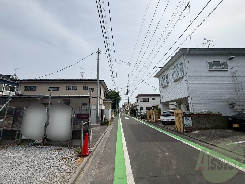 その他共有部分　駐輪場その他