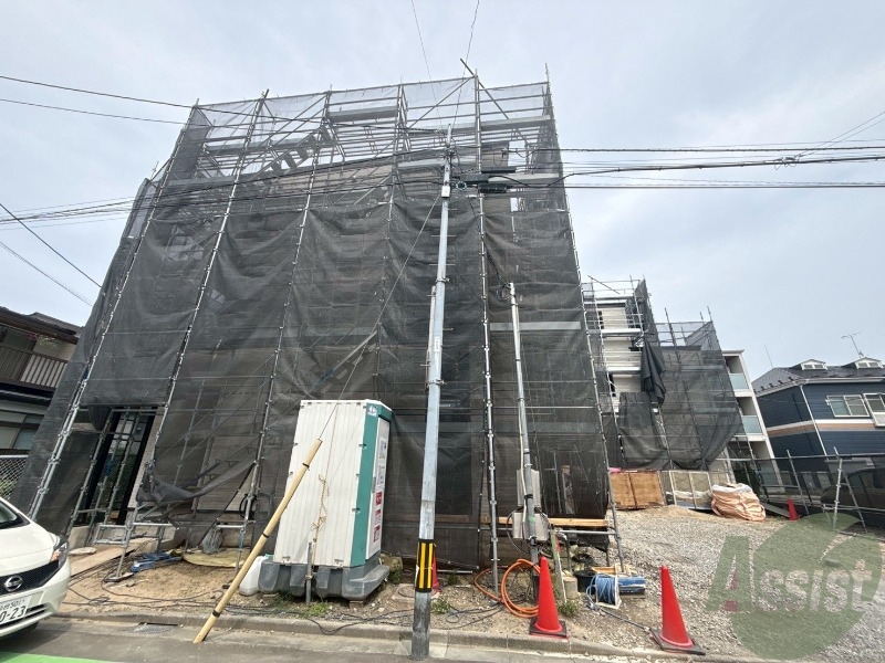 建物外観　外観２