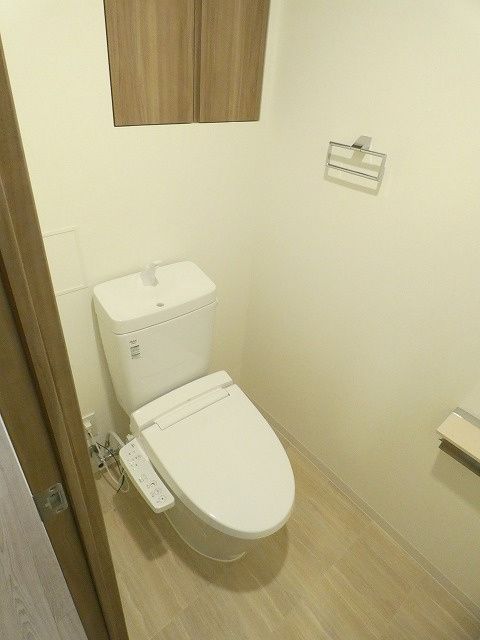 トイレ　参考写真です