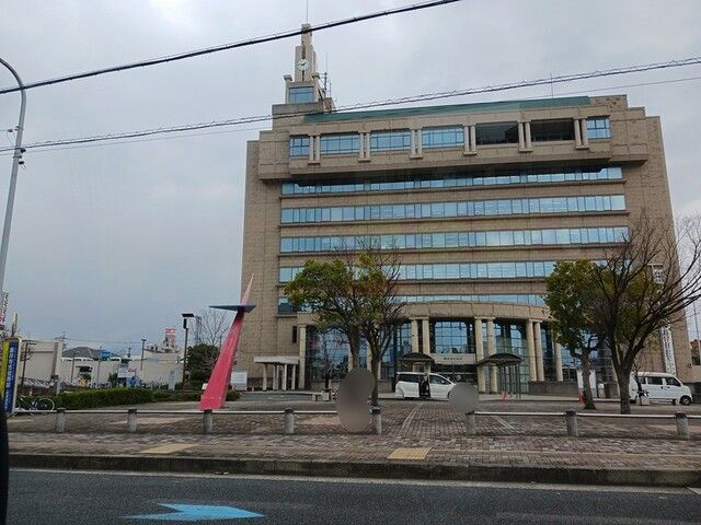 役所　藤井寺市役所（役所）まで684m