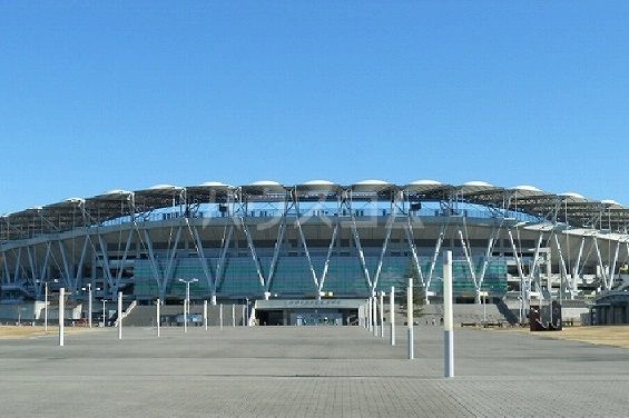 公園　静岡 エコパスタジアム（公園）まで2385m