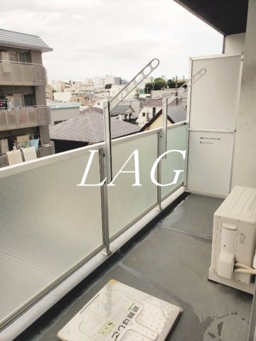 バルコニー　バルコニーです。