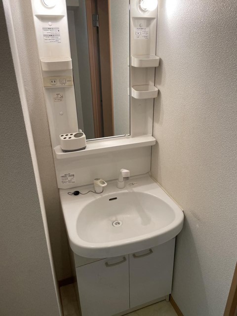 洗面設備　同仕様・同タイプ
