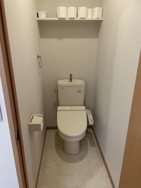 トイレ　同仕様・同タイプ