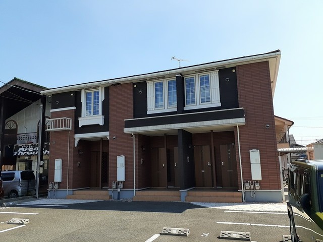 建物外観　外観写真