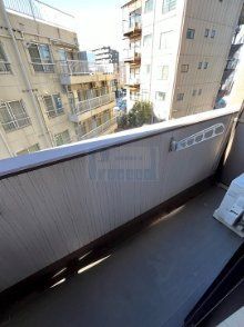 バルコニー　別部屋参考写真