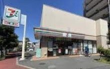 コンビニ　セブンイレブン板橋東新町若木通り店（コンビニ）まで190m