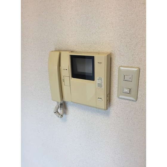 その他　モニターホン