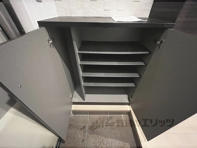 収納　下駄箱