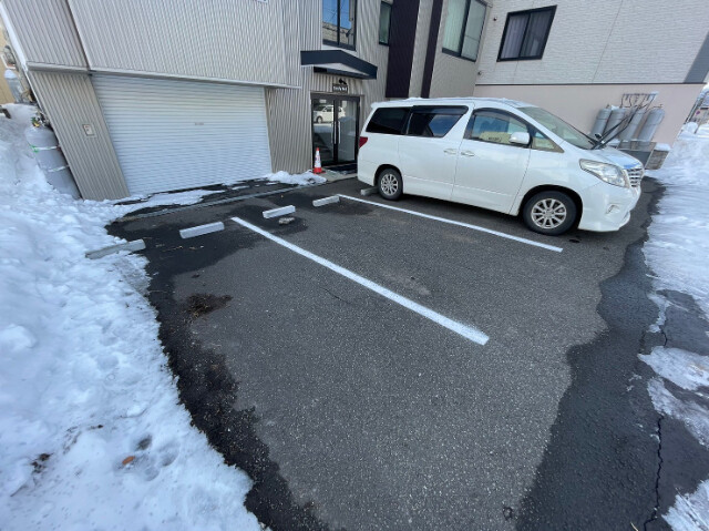 駐車場　駐車場その他