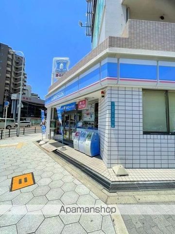 コンビニ　ローソン（コンビニ）まで168m