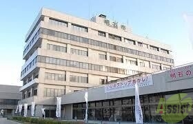 役所　明石市役所（役所）まで2688m
