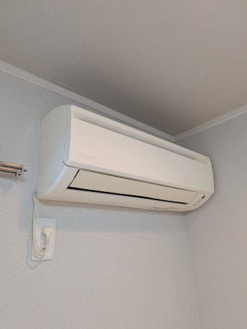 その他設備　エアコン完備です