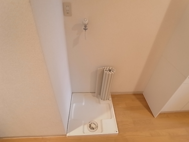 その他　室内洗濯機置き場