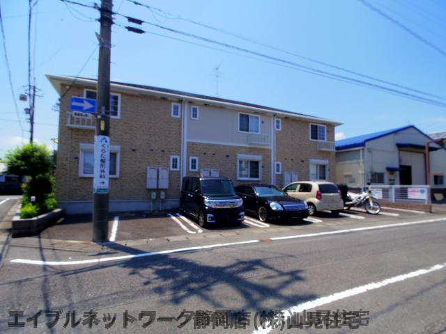 駐車場　カースペースがあります