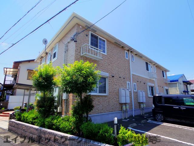 建物外観　物件の外観です