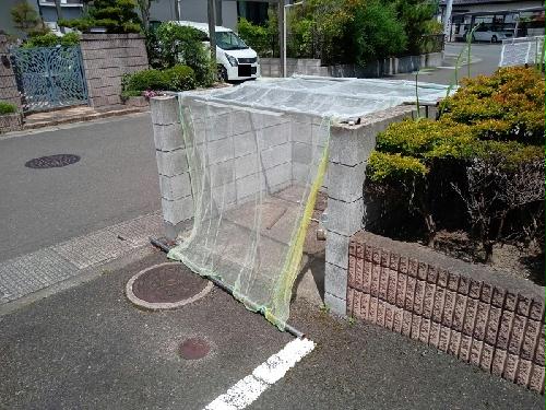その他共有部分　ゴミ置場