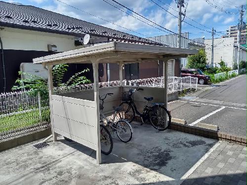 その他　駐輪場