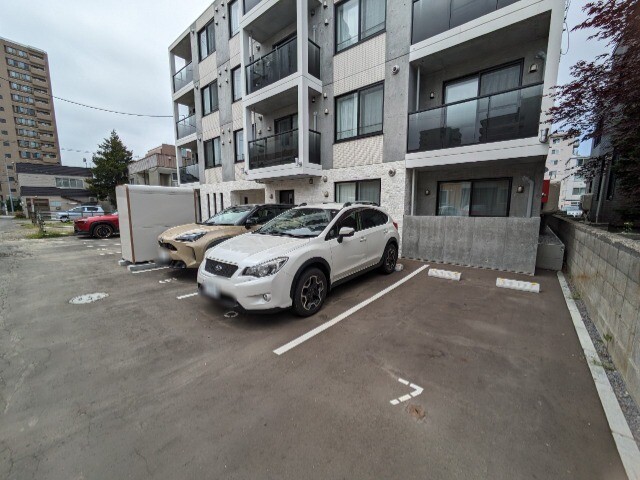 駐車場　駐車場その他