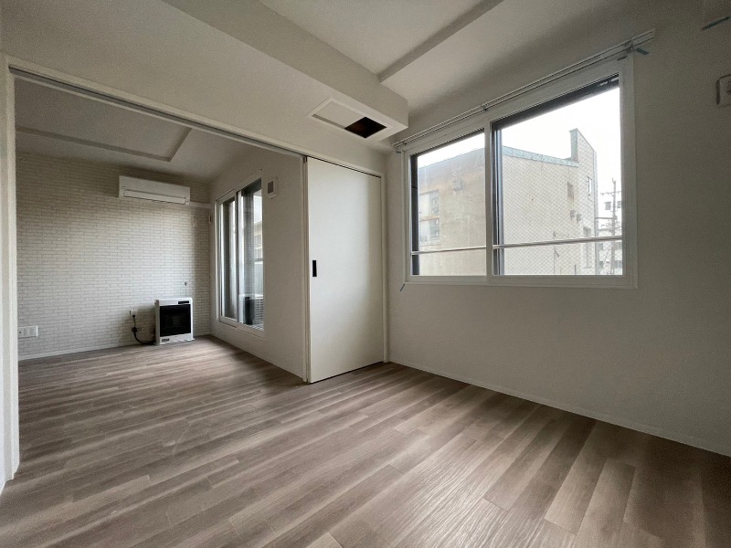 その他部屋・スペース　寝室です。部屋をどう使うかはあなた次第です！