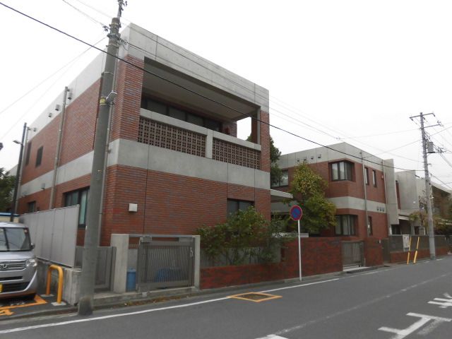 幼稚園・保育園　潮田幼稚園（幼稚園・保育園）まで1121m