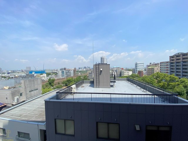 眺望　セレニテ梅田北グランデ