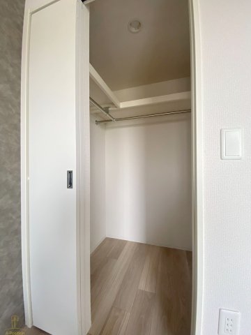 収納　セレニテ梅田北グランデ