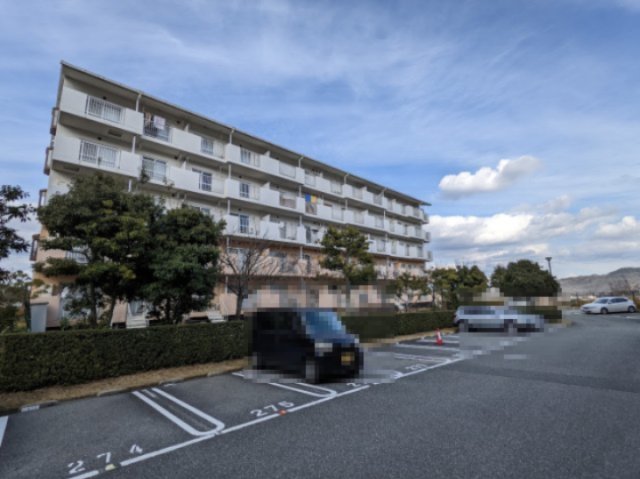 駐車場　鹿の子台北ハイツ（GoodHome）