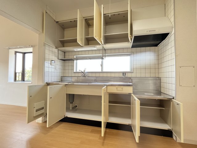 収納　鹿の子台北ハイツ（GoodHome）