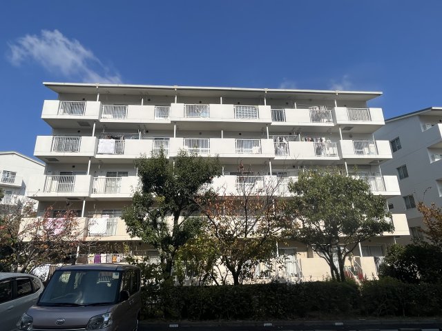 建物外観　鹿の子台北ハイツ（GoodHome）