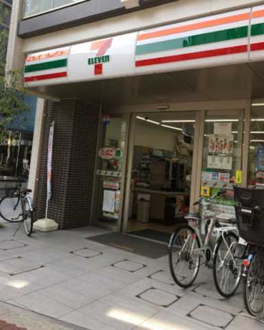 コンビニ　セブンイレブン　新宿下落合３丁目店（コンビニ）まで89m