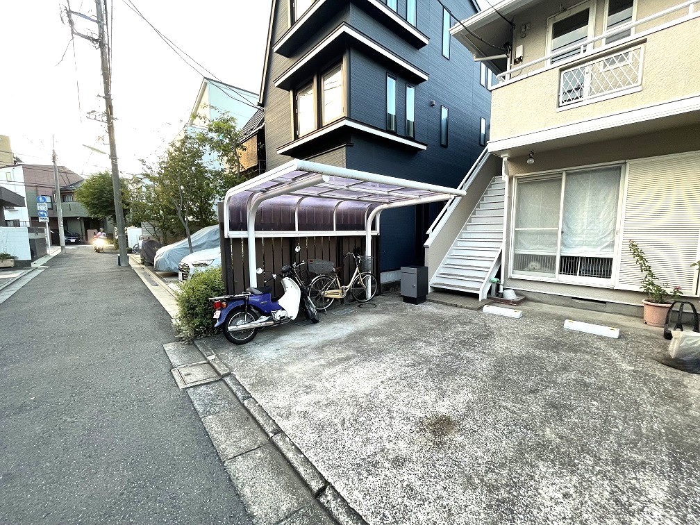 世田谷区下馬六丁目住宅 2階のその他写真