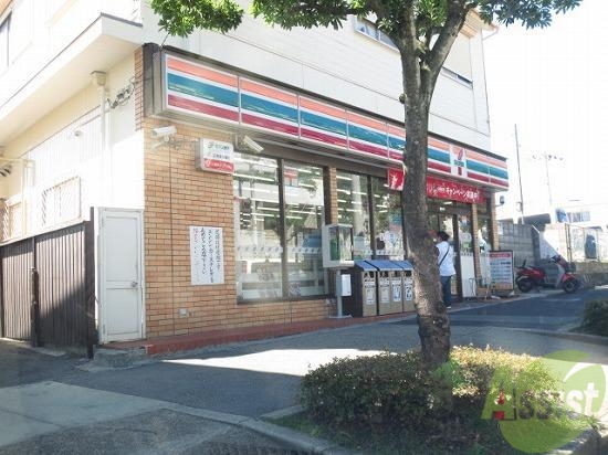 コンビニ　セブン*イレブン神戸東落合店（コンビニ）まで62m