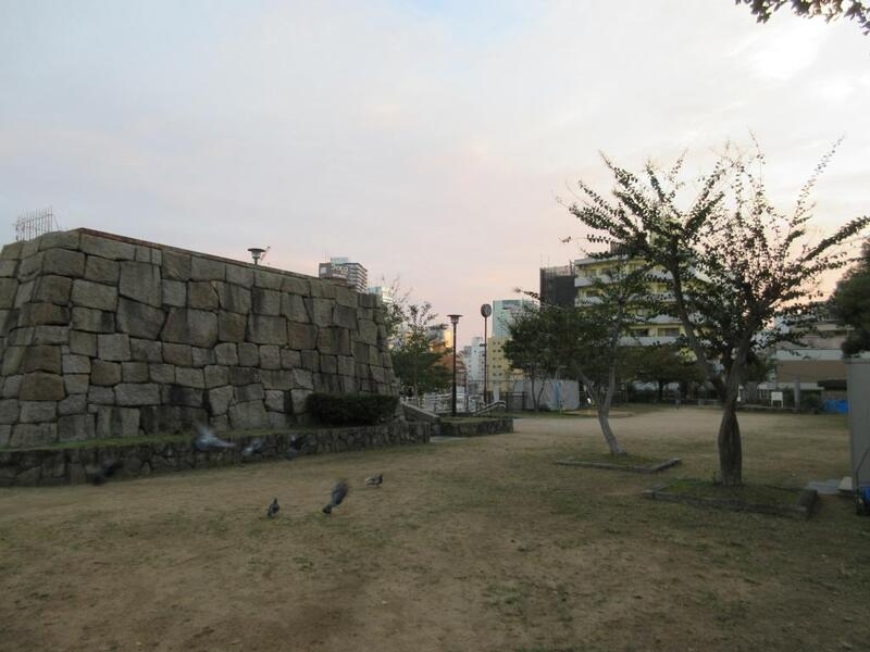 公園　花隈公園（公園）まで370m