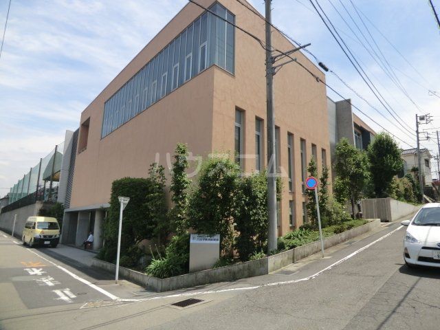 幼稚園・保育園　八王子実践幼稚園（幼稚園・保育園）まで1107m