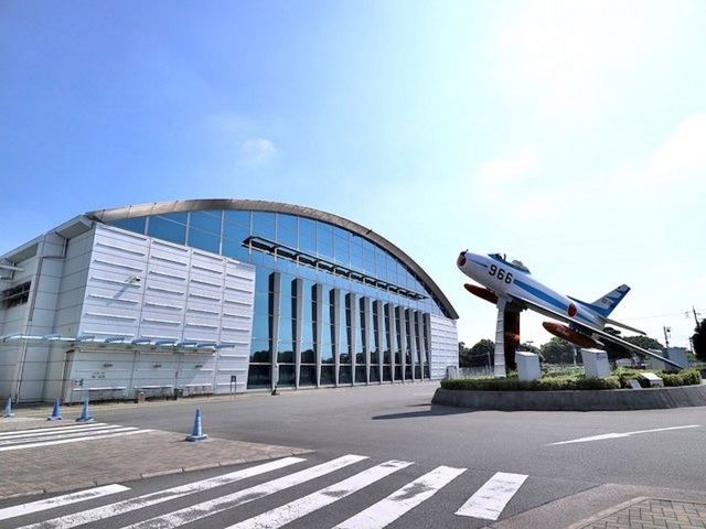 その他　航空自衛隊浜松基地エアーパークまで250m