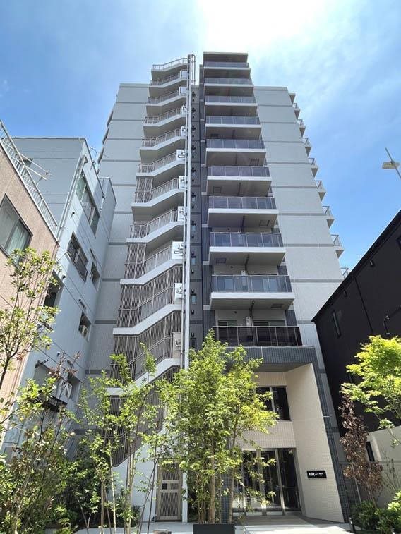 建物外観　★仲介手数料０+礼金０+FR１★初期安キャンペーン中★
