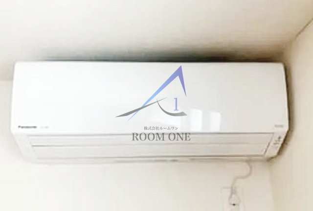 その他設備　エアコンです。